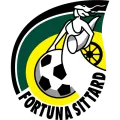 Clublogo voetbalvereniging Fortuna Sittard