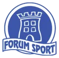 Clublogo voetbalvereniging Forum Sport