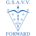Club logo football club GSAVV Forward