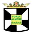 Clublogo voetbalvereniging Forza Almere