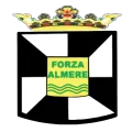 Club logo football club Forza Almere