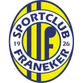 Club logo football club SC Franeker