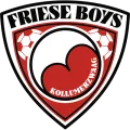Clublogo voetbalvereniging Friese Boys