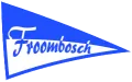 Clublogo voetbalvereniging VV Froombosch