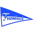 Club logo football club VV Froombosch