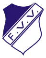 Clublogo voetbalvereniging FVV
