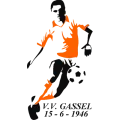 Club logo football club VV Gassel
