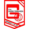 Clublogo voetbalvereniging VV Gasselternijveen