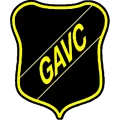 Clublogo voetbalvereniging GAVC