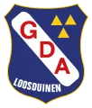 Clublogo voetbalvereniging RKSV GDA