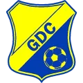 Clublogo voetbalvereniging VV GDC