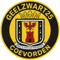 Club logo football club Geel-Zwart '25