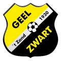 Clublogo voetbalvereniging Geel Zwart '30