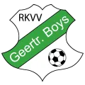 Club logo football club Geertruidse Boys