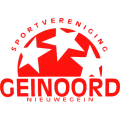 Clublogo voetbalvereniging SV Geinoord Nieuwegein