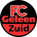 Clublogo voetbalvereniging FC Geleen Zuid