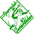 Clublogo voetbalvereniging SC Genemuiden