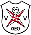 Clublogo voetbalvereniging VV GEO