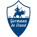 Clublogo voetbalvereniging ASC Germaan/De Eland