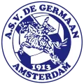 Clublogo voetbalvereniging De Germaan