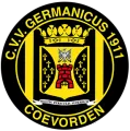 Clublogo voetbalvereniging Germanicus