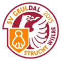Clublogo voetbalvereniging SV Geuldal