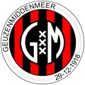 Clublogo voetbalvereniging GeuzenMiddenmeer