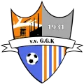 Clublogo voetbalvereniging VV GGK