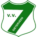 Clublogo voetbalvereniging VV Gieterveen