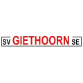 Club logo football club SV Giethoorn