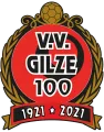 Clublogo voetbalvereniging VV Gilze