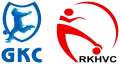 Clublogo voetbalvereniging VV GKC / RKHVC