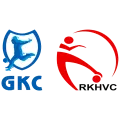 Club logo football club VV GKC / RKHVC