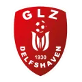Club logo football club GLZ Delfshaven