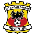 Club logo football club Go Ahead Eagles