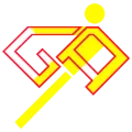 Club logo football club Go Ahead Kampen