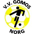 Clublogo voetbalvereniging GOMOS