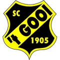 Clublogo voetbalvereniging SC 't Gooi