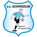 Club logo football club VV Gorredijk