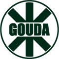 Clublogo voetbalvereniging SV Gouda