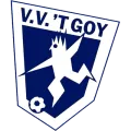 Clublogo voetbalvereniging VV 't Goy