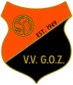 Clublogo voetbalvereniging VV GOZ