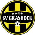 Clublogo voetbalvereniging SV Grashoek
