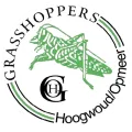 Clublogo voetbalvereniging VV Grasshoppers