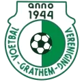 Clublogo voetbalvereniging VV Grathem