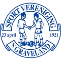 Clublogo voetbalvereniging SV 's-Graveland