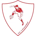 Clublogo voetbalvereniging VV 's-Gravendeel