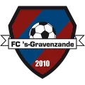 Clublogo voetbalvereniging FC 's-Gravenzande
