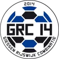 Clublogo voetbalvereniging GRC 14