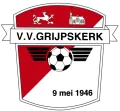 Clublogo voetbalvereniging VV Grijpskerk